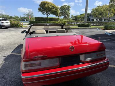 1993 Cadillac Allante CONVERTIBLE  ATTENTION COLLECTORS !!!754-305-5544 - Photo 38 - Pompano Beach, FL 33069