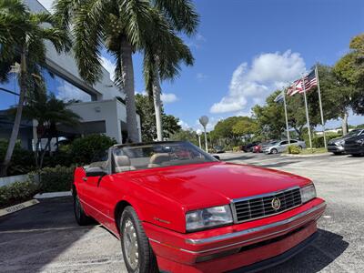 1993 Cadillac Allante CONVERTIBLE  ATTENTION COLLECTORS !!!754-305-5544 - Photo 41 - Pompano Beach, FL 33069