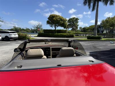 1993 Cadillac Allante CONVERTIBLE  ATTENTION COLLECTORS !!!754-305-5544 - Photo 32 - Pompano Beach, FL 33069