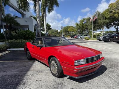 1993 Cadillac Allante CONVERTIBLE  ATTENTION COLLECTORS !!!754-305-5544 - Photo 44 - Pompano Beach, FL 33069