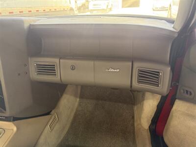 1993 Cadillac Allante CONVERTIBLE  ATTENTION COLLECTORS !!!754-305-5544 - Photo 52 - Pompano Beach, FL 33069