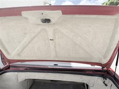 1993 Cadillac Allante CONVERTIBLE  ATTENTION COLLECTORS !!!754-305-5544 - Photo 21 - Pompano Beach, FL 33069