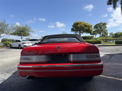 1993 Cadillac Allante CONVERTIBLE  ATTENTION COLLECTORS !!!754-305-5544 - Photo 3 - Pompano Beach, FL 33069