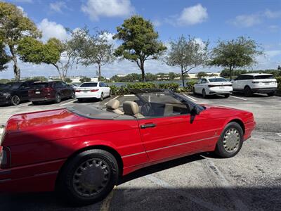 1993 Cadillac Allante CONVERTIBLE  ATTENTION COLLECTORS !!!754-305-5544 - Photo 36 - Pompano Beach, FL 33069
