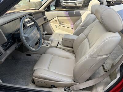 1993 Cadillac Allante CONVERTIBLE  ATTENTION COLLECTORS !!!754-305-5544 - Photo 24 - Pompano Beach, FL 33069