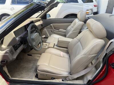1993 Cadillac Allante CONVERTIBLE  ATTENTION COLLECTORS !!!754-305-5544 - Photo 60 - Pompano Beach, FL 33069