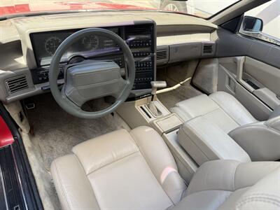 1993 Cadillac Allante CONVERTIBLE  ATTENTION COLLECTORS !!!754-305-5544 - Photo 55 - Pompano Beach, FL 33069