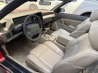 1993 Cadillac Allante CONVERTIBLE  ATTENTION COLLECTORS !!!754-305-5544 - Photo 58 - Pompano Beach, FL 33069