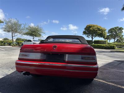 1993 Cadillac Allante CONVERTIBLE  ATTENTION COLLECTORS !!!754-305-5544 - Photo 9 - Pompano Beach, FL 33069