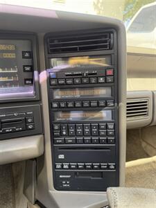 1993 Cadillac Allante CONVERTIBLE  ATTENTION COLLECTORS !!!754-305-5544 - Photo 53 - Pompano Beach, FL 33069