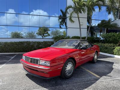1993 Cadillac Allante CONVERTIBLE  ATTENTION COLLECTORS !!!754-305-5544 - Photo 51 - Pompano Beach, FL 33069