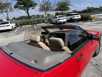 1993 Cadillac Allante CONVERTIBLE  ATTENTION COLLECTORS !!!754-305-5544 - Photo 30 - Pompano Beach, FL 33069