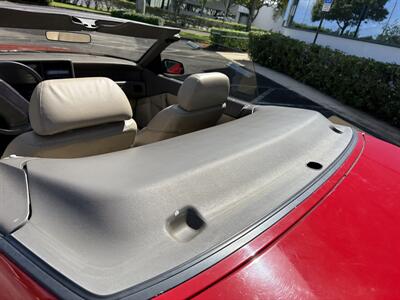1993 Cadillac Allante CONVERTIBLE  ATTENTION COLLECTORS !!!754-305-5544 - Photo 19 - Pompano Beach, FL 33069