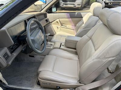 1993 Cadillac Allante CONVERTIBLE  ATTENTION COLLECTORS !!!754-305-5544 - Photo 10 - Pompano Beach, FL 33069