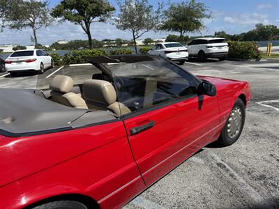 1993 Cadillac Allante CONVERTIBLE  ATTENTION COLLECTORS !!!754-305-5544 - Photo 31 - Pompano Beach, FL 33069