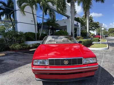 1993 Cadillac Allante CONVERTIBLE  ATTENTION COLLECTORS !!!754-305-5544 - Photo 43 - Pompano Beach, FL 33069