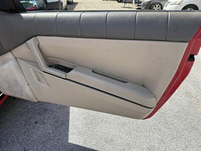 1993 Cadillac Allante CONVERTIBLE  ATTENTION COLLECTORS !!!754-305-5544 - Photo 29 - Pompano Beach, FL 33069