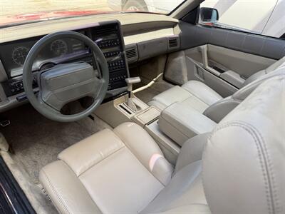 1993 Cadillac Allante CONVERTIBLE  ATTENTION COLLECTORS !!!754-305-5544 - Photo 54 - Pompano Beach, FL 33069