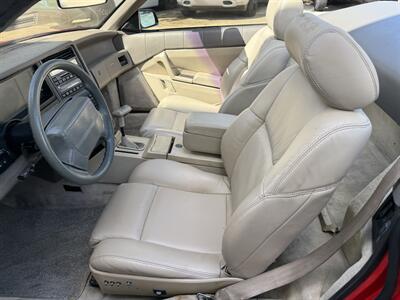 1993 Cadillac Allante CONVERTIBLE  ATTENTION COLLECTORS !!!754-305-5544 - Photo 7 - Pompano Beach, FL 33069