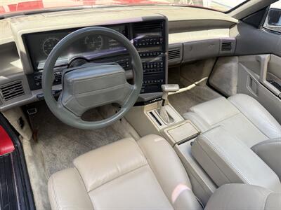 1993 Cadillac Allante CONVERTIBLE  ATTENTION COLLECTORS !!!754-305-5544 - Photo 56 - Pompano Beach, FL 33069