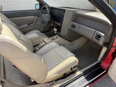 1993 Cadillac Allante CONVERTIBLE  ATTENTION COLLECTORS !!!754-305-5544 - Photo 28 - Pompano Beach, FL 33069
