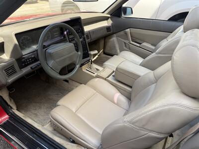 1993 Cadillac Allante CONVERTIBLE  ATTENTION COLLECTORS !!!754-305-5544 - Photo 59 - Pompano Beach, FL 33069