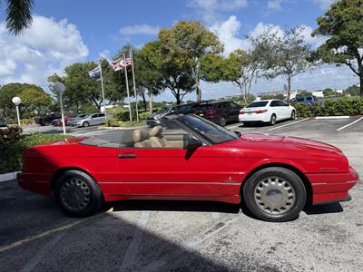 1993 Cadillac Allante CONVERTIBLE  ATTENTION COLLECTORS !!!754-305-5544 - Photo 50 - Pompano Beach, FL 33069
