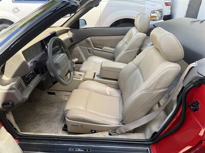 1993 Cadillac Allante CONVERTIBLE  ATTENTION COLLECTORS !!!754-305-5544 - Photo 61 - Pompano Beach, FL 33069