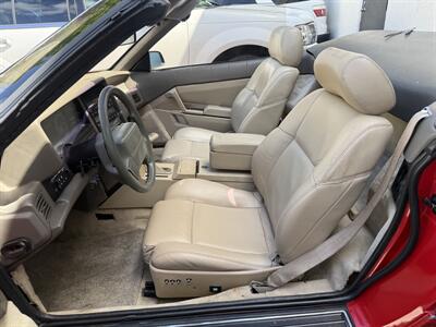 1993 Cadillac Allante CONVERTIBLE  ATTENTION COLLECTORS !!!754-305-5544 - Photo 23 - Pompano Beach, FL 33069