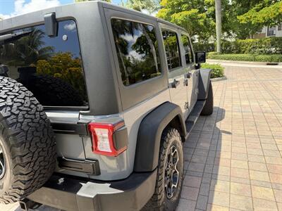 2014 Jeep Wrangler Unlimited Sport  WOW !! JEEP WRANGLER SPORT !! ONLY 122K !!! BRAND NEW WRAP !! CALL TODAY 954-902-9298 MATT - Photo 25 - Pompano Beach, FL 33069
