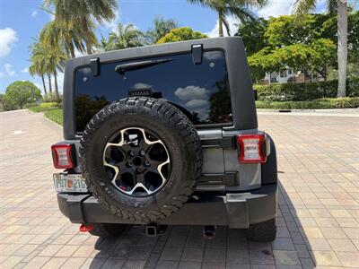 2014 Jeep Wrangler Unlimited Sport  WOW !! JEEP WRANGLER SPORT !! ONLY 122K !!! BRAND NEW WRAP !! CALL TODAY 954-902-9298 MATT - Photo 15 - Pompano Beach, FL 33069