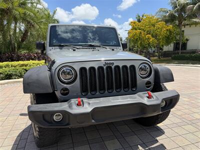 2014 Jeep Wrangler Unlimited Sport  WOW !! JEEP WRANGLER SPORT !! ONLY 122K !!! BRAND NEW WRAP !! CALL TODAY 954-902-9298 MATT - Photo 7 - Pompano Beach, FL 33069