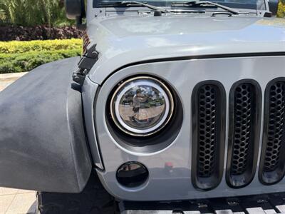 2014 Jeep Wrangler Unlimited Sport  WOW !! JEEP WRANGLER SPORT !! ONLY 122K !!! BRAND NEW WRAP !! CALL TODAY 954-902-9298 MATT - Photo 12 - Pompano Beach, FL 33069