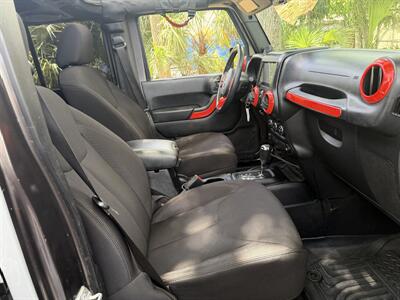 2014 Jeep Wrangler Unlimited Sport  WOW !! JEEP WRANGLER SPORT !! ONLY 122K !!! BRAND NEW WRAP !! CALL TODAY 954-902-9298 MATT - Photo 49 - Pompano Beach, FL 33069