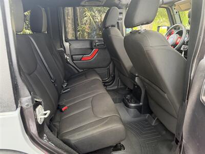 2014 Jeep Wrangler Unlimited Sport  WOW !! JEEP WRANGLER SPORT !! ONLY 122K !!! BRAND NEW WRAP !! CALL TODAY 954-902-9298 MATT - Photo 45 - Pompano Beach, FL 33069