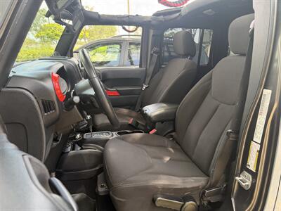 2014 Jeep Wrangler Unlimited Sport  WOW !! JEEP WRANGLER SPORT !! ONLY 122K !!! BRAND NEW WRAP !! CALL TODAY 954-902-9298 MATT - Photo 20 - Pompano Beach, FL 33069
