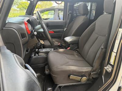 2014 Jeep Wrangler Unlimited Sport  WOW !! JEEP WRANGLER SPORT !! ONLY 122K !!! BRAND NEW WRAP !! CALL TODAY 954-902-9298 MATT - Photo 37 - Pompano Beach, FL 33069