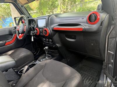 2014 Jeep Wrangler Unlimited Sport  WOW !! JEEP WRANGLER SPORT !! ONLY 122K !!! BRAND NEW WRAP !! CALL TODAY 954-902-9298 MATT - Photo 47 - Pompano Beach, FL 33069
