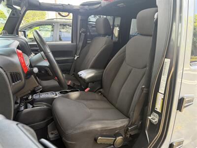 2014 Jeep Wrangler Unlimited Sport  WOW !! JEEP WRANGLER SPORT !! ONLY 122K !!! BRAND NEW WRAP !! CALL TODAY 954-902-9298 MATT - Photo 22 - Pompano Beach, FL 33069