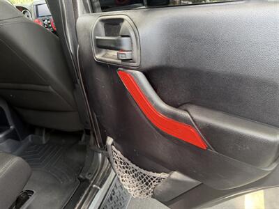 2014 Jeep Wrangler Unlimited Sport  WOW !! JEEP WRANGLER SPORT !! ONLY 122K !!! BRAND NEW WRAP !! CALL TODAY 954-902-9298 MATT - Photo 43 - Pompano Beach, FL 33069