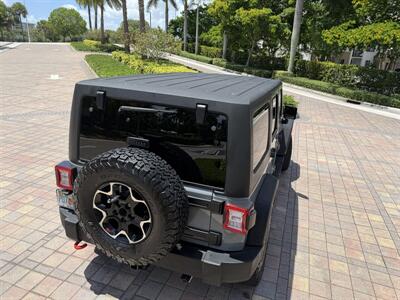 2014 Jeep Wrangler Unlimited Sport  WOW !! JEEP WRANGLER SPORT !! ONLY 122K !!! BRAND NEW WRAP !! CALL TODAY 954-902-9298 MATT - Photo 26 - Pompano Beach, FL 33069