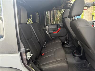 2014 Jeep Wrangler Unlimited Sport  WOW !! JEEP WRANGLER SPORT !! ONLY 122K !!! BRAND NEW WRAP !! CALL TODAY 954-902-9298 MATT - Photo 23 - Pompano Beach, FL 33069