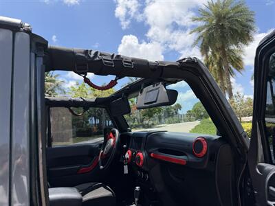 2014 Jeep Wrangler Unlimited Sport  WOW !! JEEP WRANGLER SPORT !! ONLY 122K !!! BRAND NEW WRAP !! CALL TODAY 954-902-9298 MATT - Photo 31 - Pompano Beach, FL 33069
