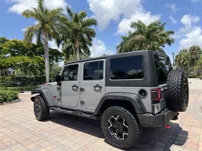 2014 Jeep Wrangler Unlimited Sport  WOW !! JEEP WRANGLER SPORT !! ONLY 122K !!! BRAND NEW WRAP !! CALL TODAY 954-902-9298 MATT - Photo 6 - Pompano Beach, FL 33069