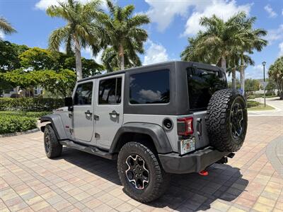 2014 Jeep Wrangler Unlimited Sport  WOW !! JEEP WRANGLER SPORT !! ONLY 122K !!! BRAND NEW WRAP !! CALL TODAY 954-902-9298 MATT - Photo 9 - Pompano Beach, FL 33069