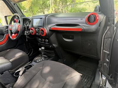 2014 Jeep Wrangler Unlimited Sport  WOW !! JEEP WRANGLER SPORT !! ONLY 122K !!! BRAND NEW WRAP !! CALL TODAY 954-902-9298 MATT - Photo 48 - Pompano Beach, FL 33069