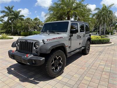 2014 Jeep Wrangler Unlimited Sport  WOW !! JEEP WRANGLER SPORT !! ONLY 122K !!! BRAND NEW WRAP !! CALL TODAY 954-902-9298 MATT - Photo 4 - Pompano Beach, FL 33069