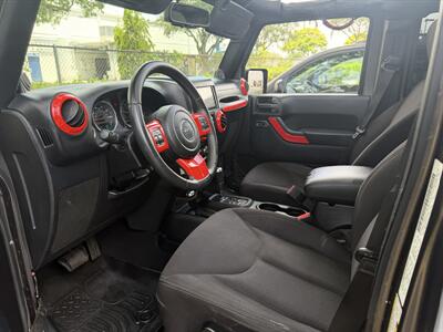 2014 Jeep Wrangler Unlimited Sport  WOW !! JEEP WRANGLER SPORT !! ONLY 122K !!! BRAND NEW WRAP !! CALL TODAY 954-902-9298 MATT - Photo 54 - Pompano Beach, FL 33069