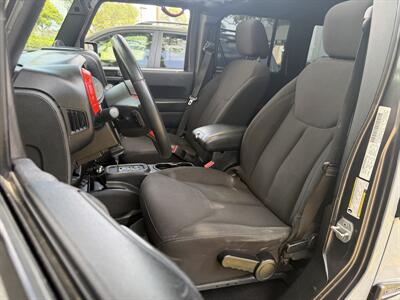 2014 Jeep Wrangler Unlimited Sport  WOW !! JEEP WRANGLER SPORT !! ONLY 122K !!! BRAND NEW WRAP !! CALL TODAY 954-902-9298 MATT - Photo 39 - Pompano Beach, FL 33069