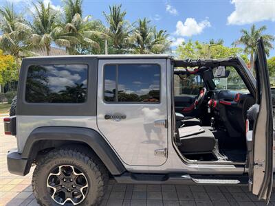 2014 Jeep Wrangler Unlimited Sport  WOW !! JEEP WRANGLER SPORT !! ONLY 122K !!! BRAND NEW WRAP !! CALL TODAY 954-902-9298 MATT - Photo 11 - Pompano Beach, FL 33069